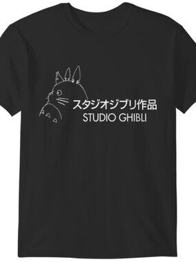 Studio Ghibli Tshirt